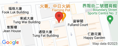 嘉庆苑 低层 物业地址
