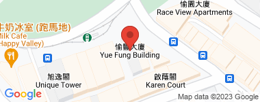 愉丰楼 3室 物业地址