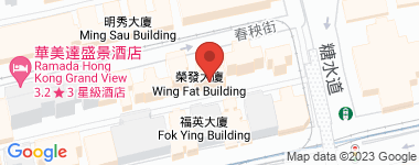 荣发大厦 中层 物业地址