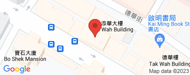 廣益大廈 低層 6室 物業地址