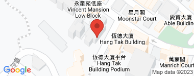 星輝苑 低層 物業地址