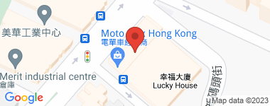红棉工业大厦 高层 物业地址