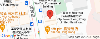 Ming Fong Building Unit B, Mid Floor, Middle Floor Address