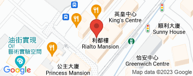 利都樓 中層 物業地址