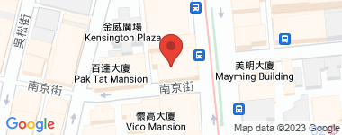 康侨大厦 低层 1室 物业地址