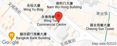 文景大厦 A室 高层 物业地址