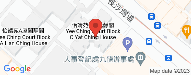 怡靖苑 C 座 (逸靜閣) 高層 物業地址