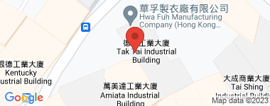 德大工业大厦  物业地址