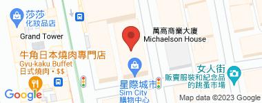 中僑商業大廈 高層 物業地址
