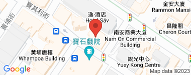 宝威大厦 高层 物业地址
