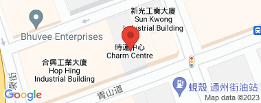 Charm Centre 4室 (高層), High Floor Address