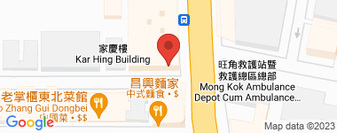 興旺大廈 高層 ST-79室 物業地址