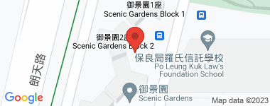 御景園 3 座 中層 A室 物業地址