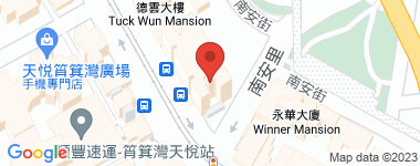 乐融轩 中层 C室 物业地址