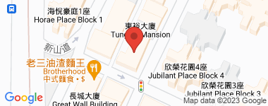 安顺大厦 高层 物业地址