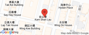金山楼 1室 物业地址