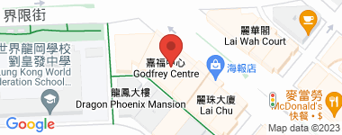 嘉福中心 中层 E室 物业地址