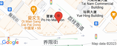 景辉阁 中层 物业地址
