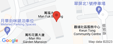 万福大厦 低层 物业地址