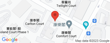 碧滿閣 高層 D室 物業地址
