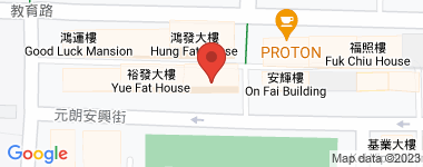 好彩洋樓 低層 C室 物業地址