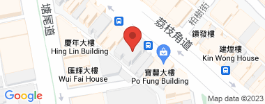 德豐大廈 高層 物業地址