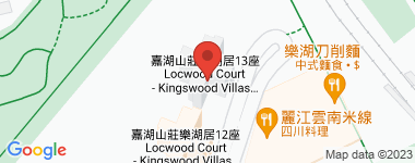新北江商场 2楼 物业地址