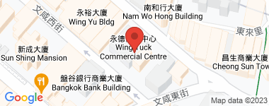 永德商业中心 中层 物业地址
