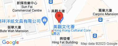 Mei Kwun Mansion Room E, Low Floor Address