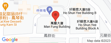 万丰大厦 中层 物业地址