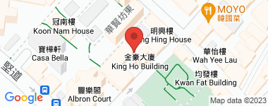 金豪大厦 高层 物业地址