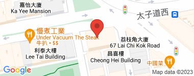 都滙 都汇 高层 物业地址
