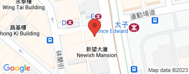 嘉运阁 中层 物业地址