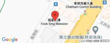 福星大樓 高層 物業地址