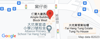 仁寶大廈 高層 物業地址
