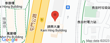 锦兴大厦 中层 物业地址