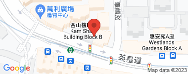 金山楼 高层 物业地址