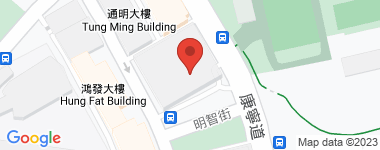 华发大楼 中层 物业地址