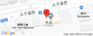 雋瓏 低層 物業地址