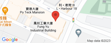 旭日豪庭 中层 物业地址