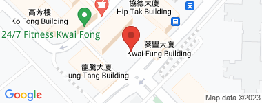 葵豐大廈 中層 物業地址