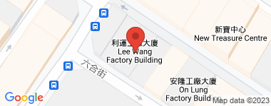 利运工厂大厦  物业地址