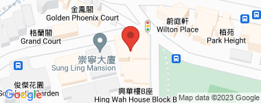 崇寧大廈 A座 低層 A室 物業地址