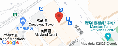 湾景楼 A座 低层 物业地址