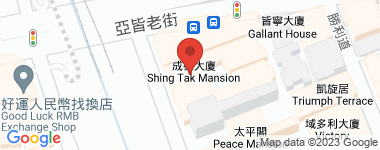 Shing Tak Mansion Unit 8, Mid Floor, Middle Floor Address