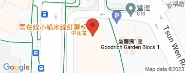 盈丰商场 低层 物业地址