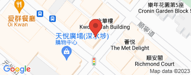 富裕居 中層 物業地址