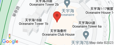 天宇海 屋苑 3B座 低层 物业地址