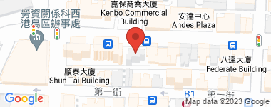 新昇大廈 中層 物業地址