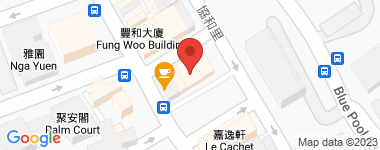 昇平街6-8號 B室 中層 物業地址